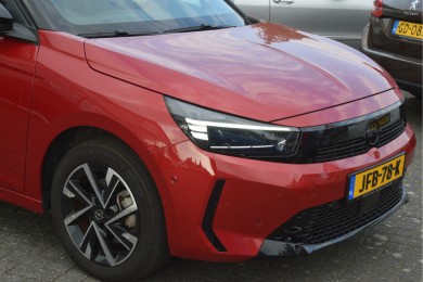 Opel Corsa (HRP42K) met abonnement