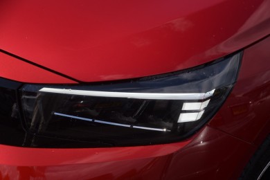 Opel Corsa (HRP42K) met abonnement