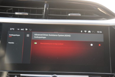 Opel Corsa (HRP42K) met abonnement