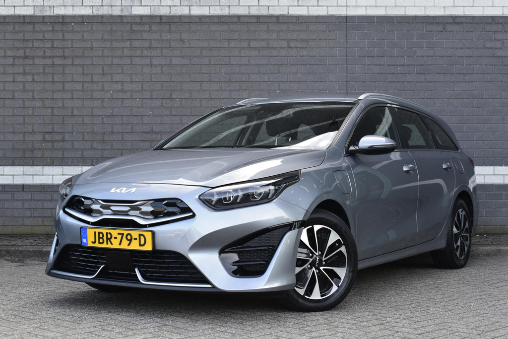 Kia Ceed Sportswagon (JBR79D) met abonnement