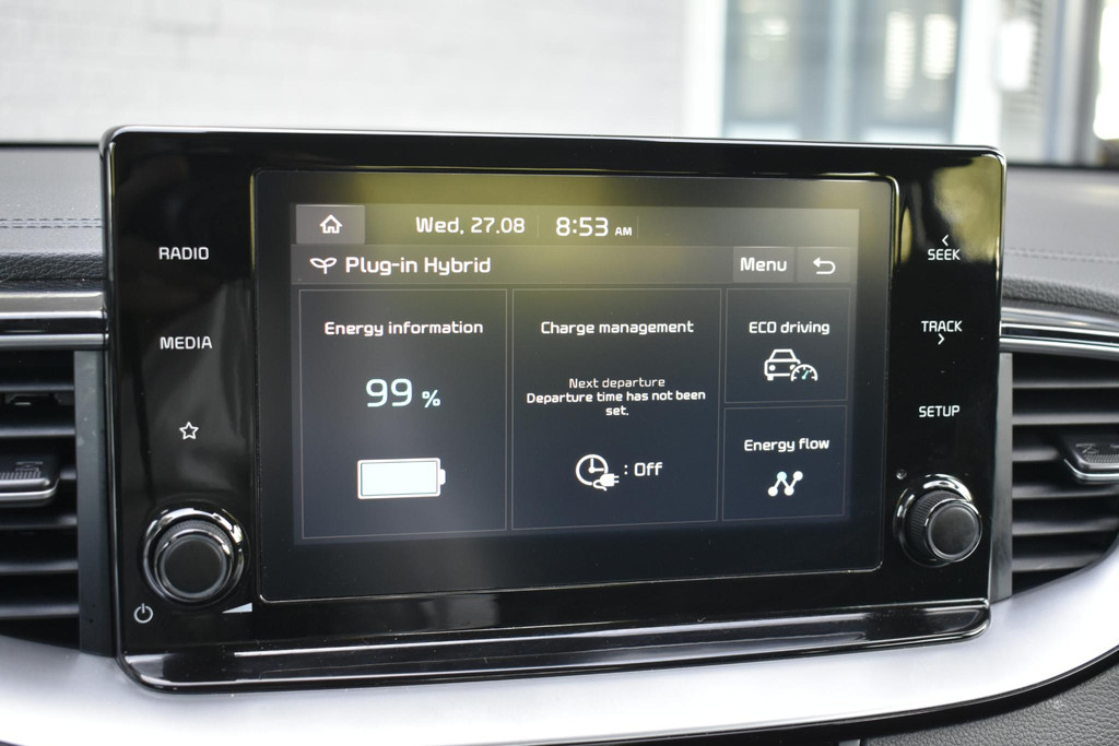 Kia Ceed Sportswagon (JBR79D) met abonnement