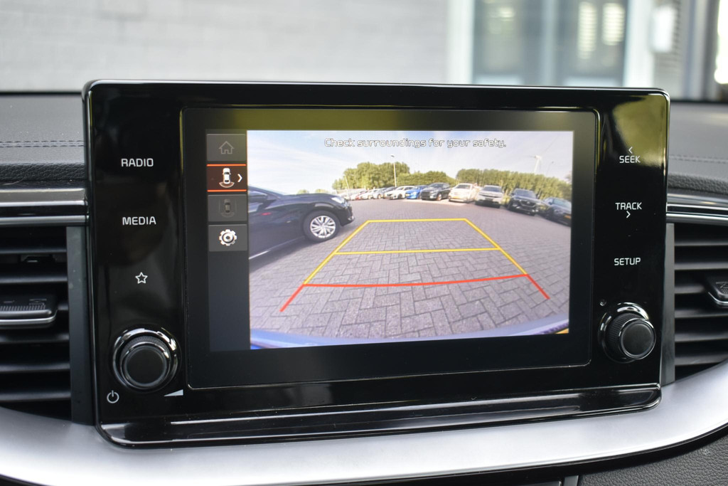 Kia Ceed Sportswagon (JBR79D) met abonnement