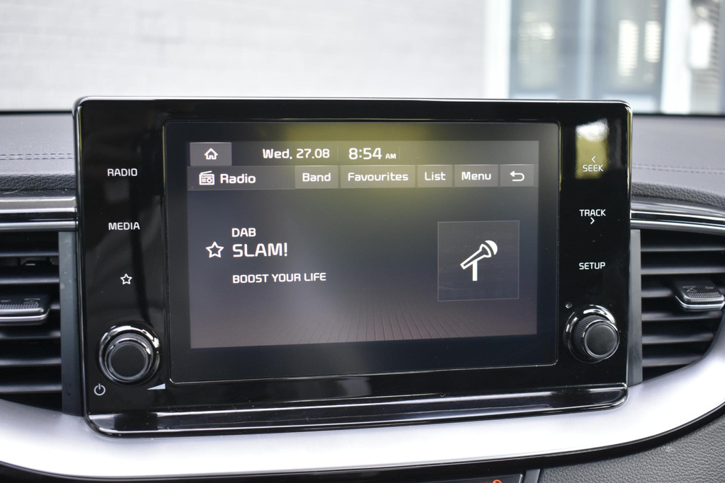 Kia Ceed Sportswagon (JBR79D) met abonnement