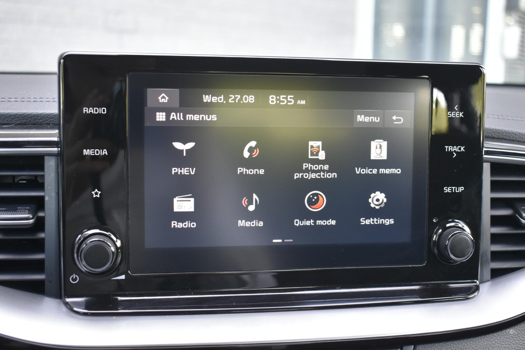 Kia Ceed Sportswagon (JBR79D) met abonnement