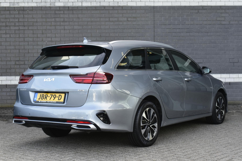 Kia Ceed Sportswagon (JBR79D) met abonnement