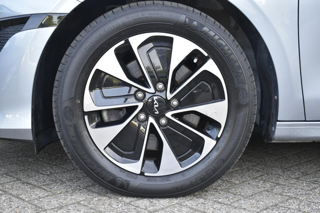 Kia Ceed Sportswagon (JBR79D) met abonnement