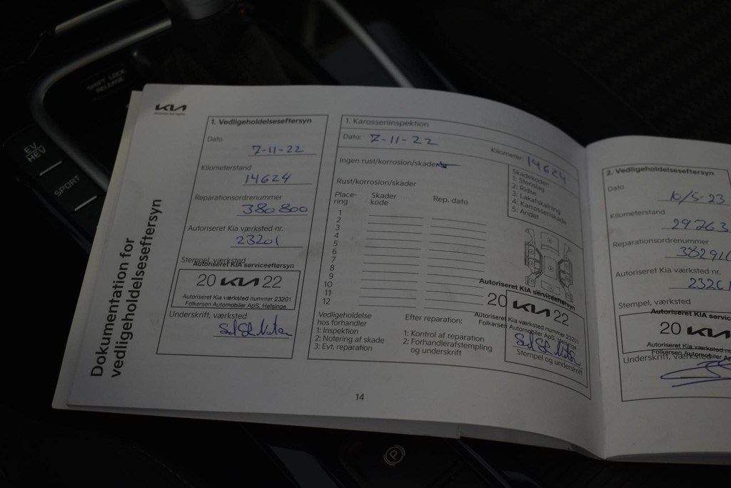 Kia Ceed Sportswagon (JBR79D) met abonnement