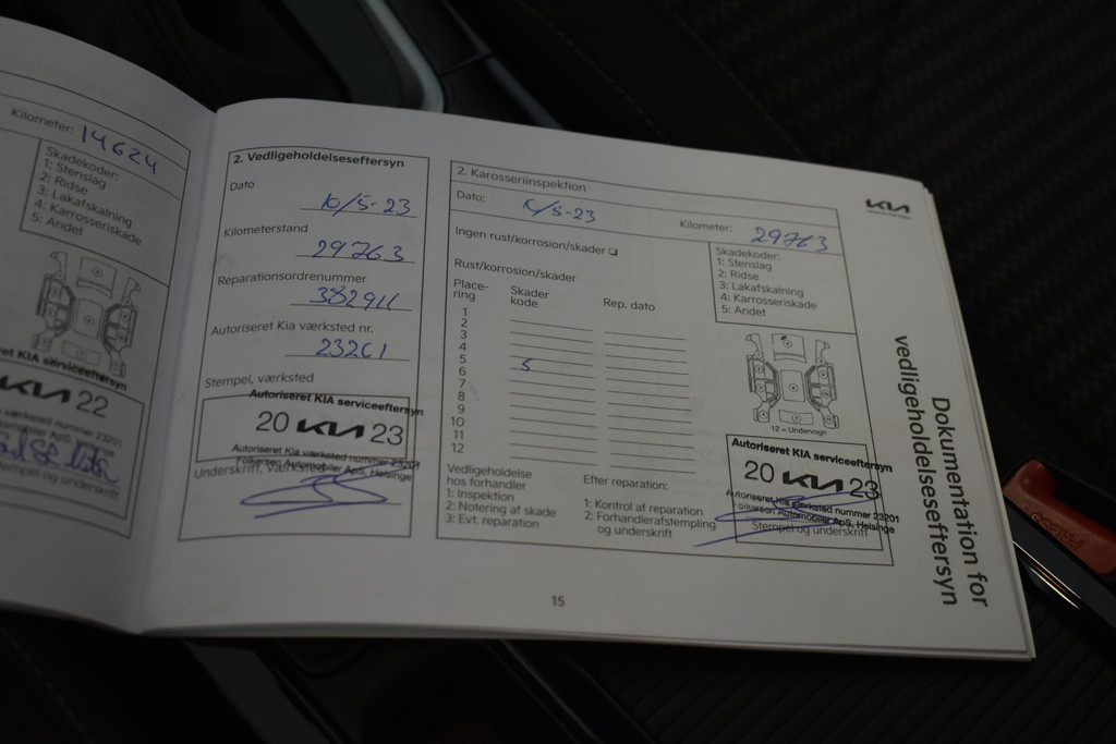 Kia Ceed Sportswagon (JBR79D) met abonnement