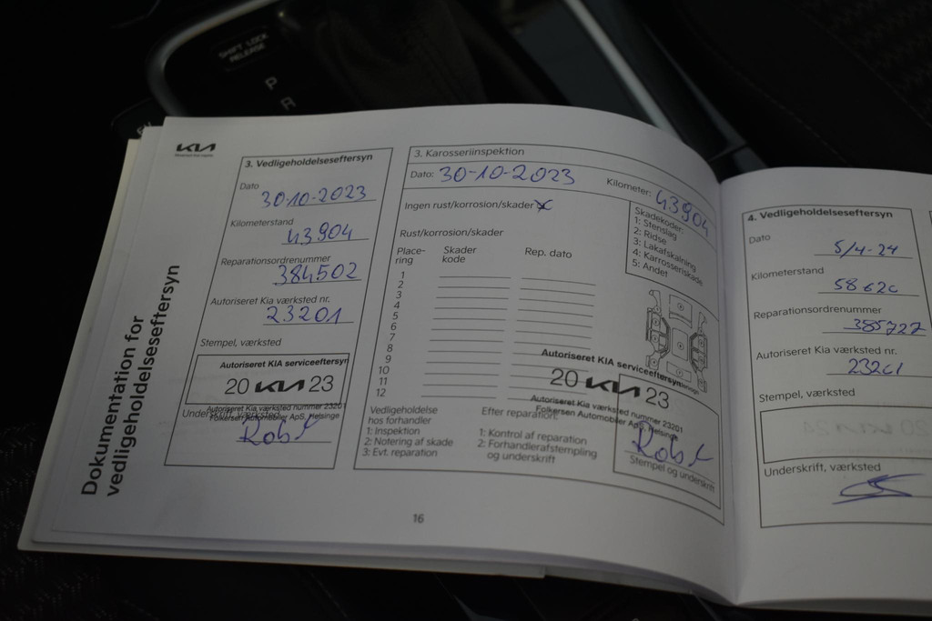 Kia Ceed Sportswagon (JBR79D) met abonnement