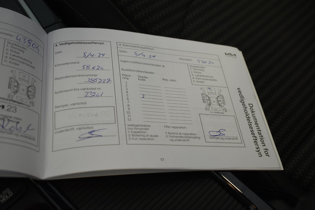 Kia Ceed Sportswagon (JBR79D) met abonnement