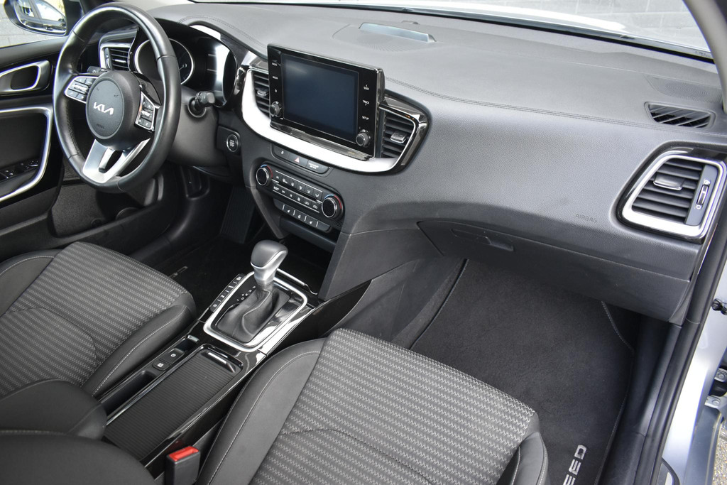 Kia Ceed Sportswagon (JBR79D) met abonnement