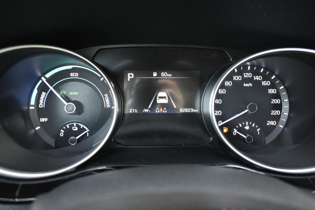 Kia Ceed Sportswagon (JBR79D) met abonnement