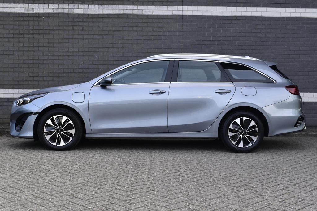 Kia Ceed Sportswagon (JBR79D) met abonnement