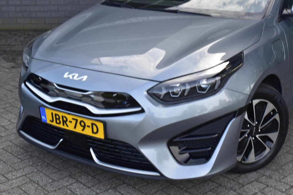 Kia Ceed Sportswagon (JBR79D) met abonnement