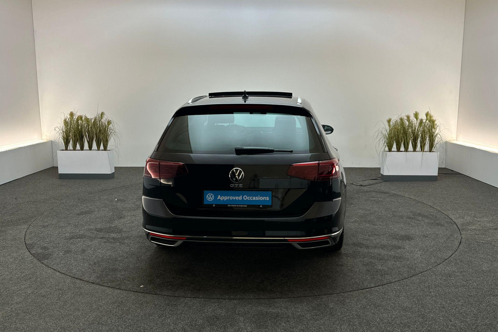 Volkswagen Passat (HZV73R) met abonnement