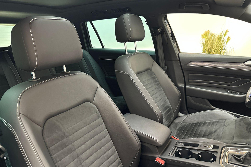 Volkswagen Passat (HZV73R) met abonnement