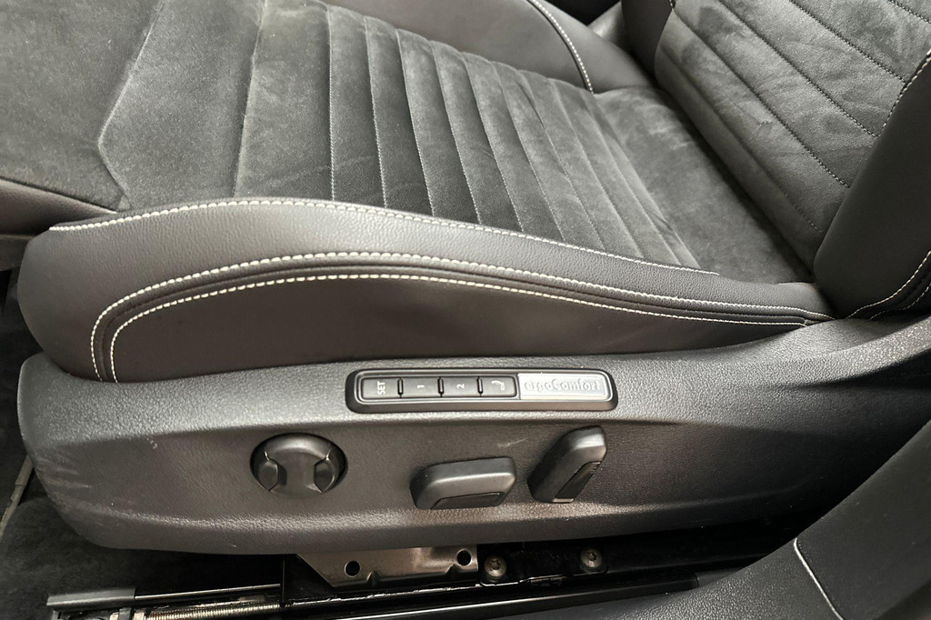 Volkswagen Passat (HZV73R) met abonnement