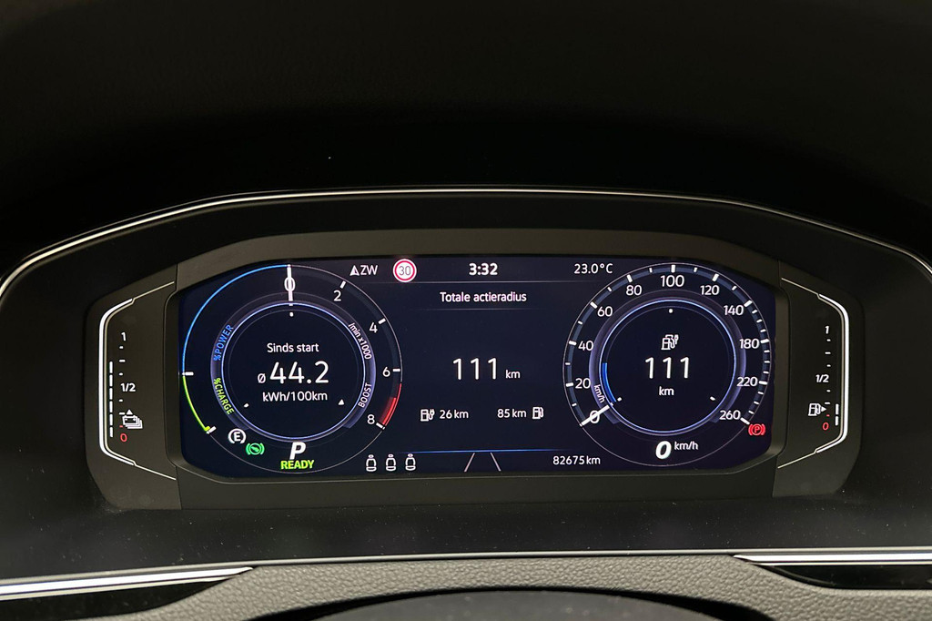 Volkswagen Passat (HZV73R) met abonnement