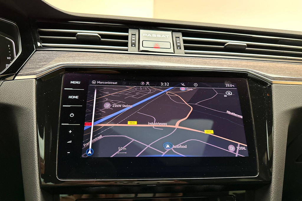 Volkswagen Passat (HZV73R) met abonnement