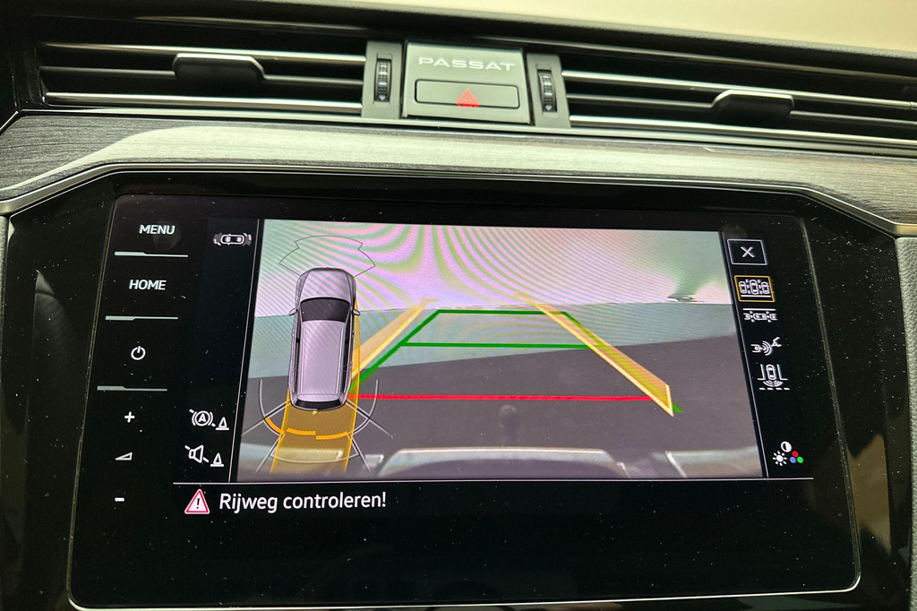 Volkswagen Passat (HZV73R) met abonnement