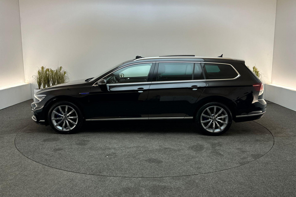 Volkswagen Passat (HZV73R) met abonnement