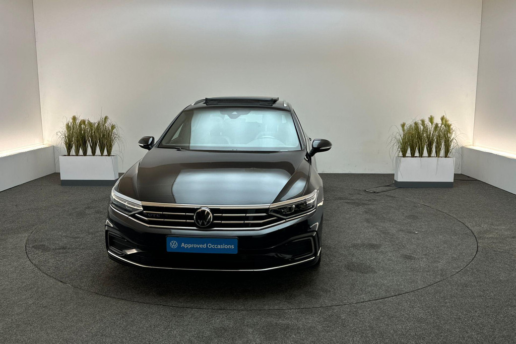 Volkswagen Passat (HZV73R) met abonnement