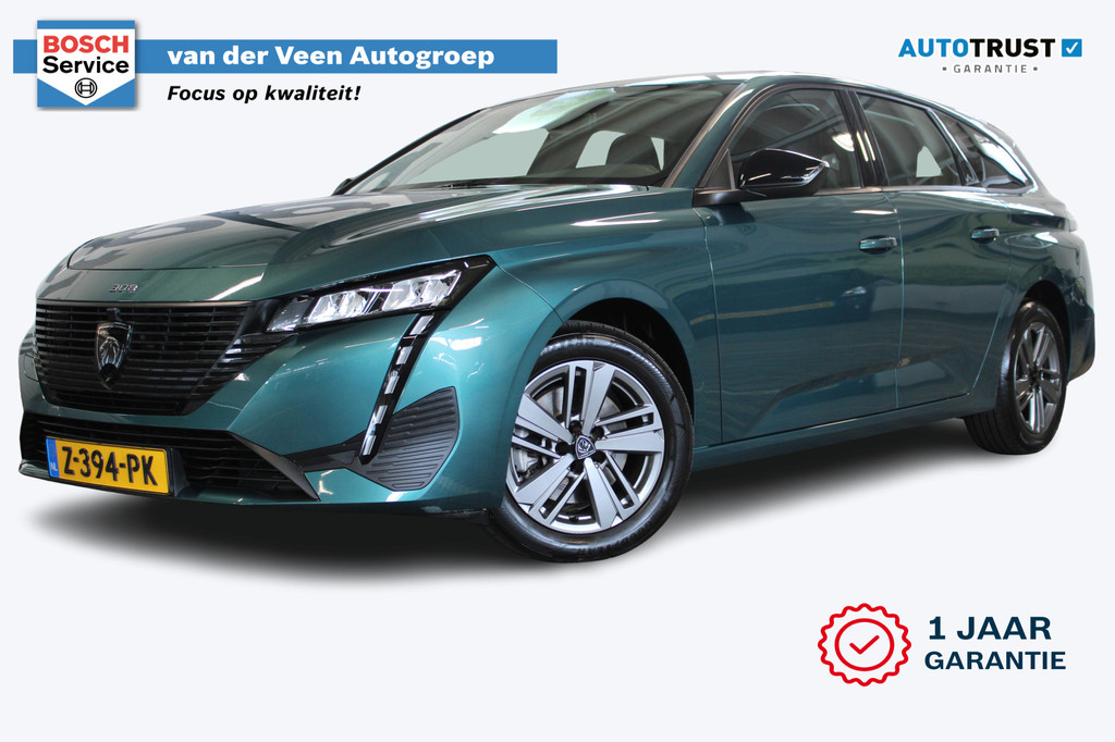 Peugeot 308 (Z394PK) met abonnement