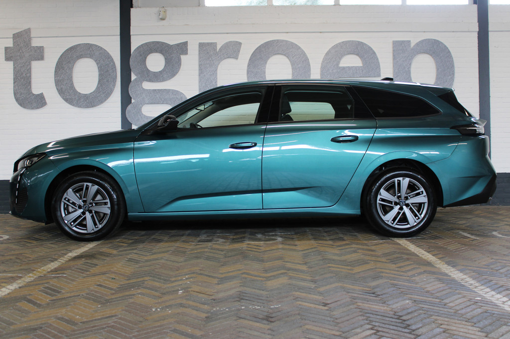 Peugeot 308 (Z394PK) met abonnement