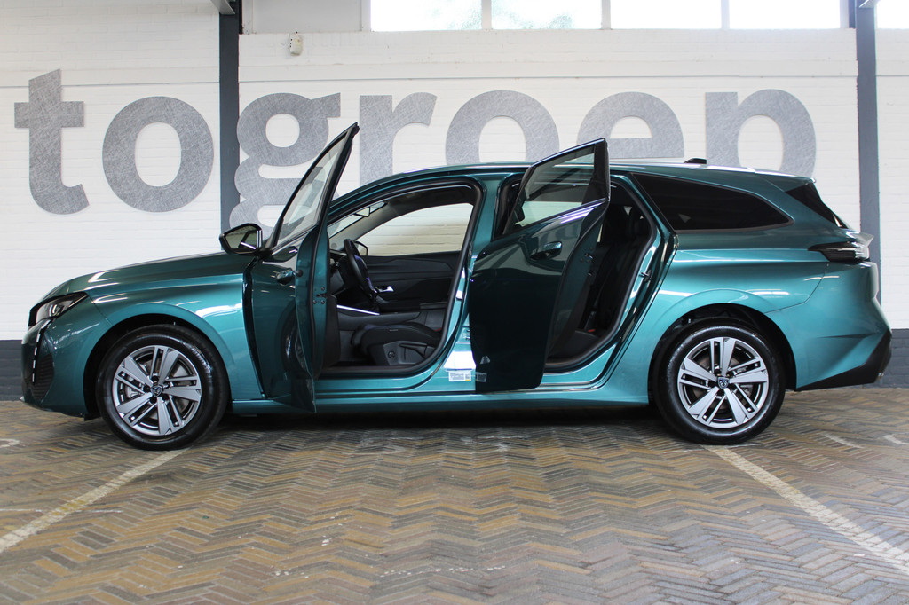 Peugeot 308 (Z394PK) met abonnement