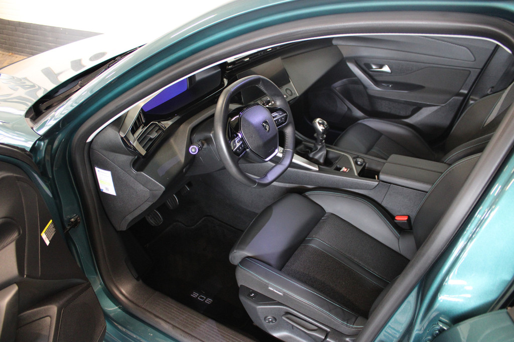 Peugeot 308 (Z394PK) met abonnement