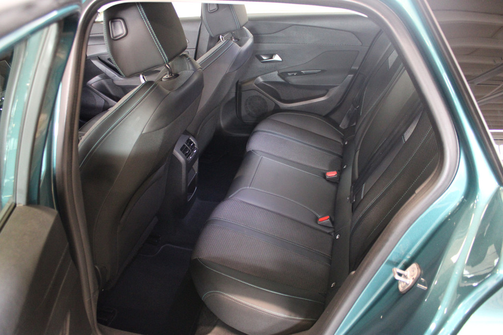 Peugeot 308 (Z394PK) met abonnement