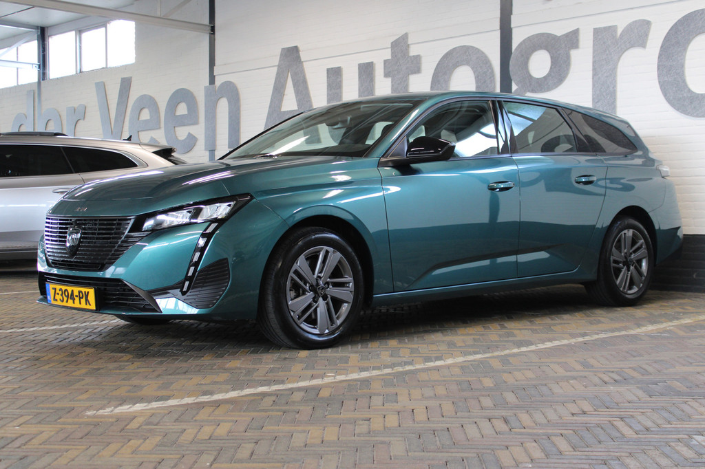 Peugeot 308 (Z394PK) met abonnement