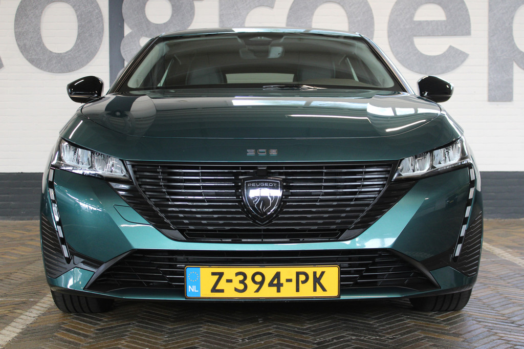 Peugeot 308 (Z394PK) met abonnement