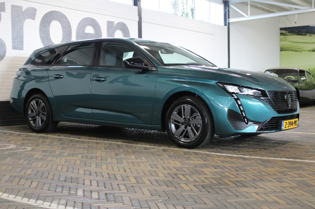 Peugeot 308 (Z394PK) met abonnement