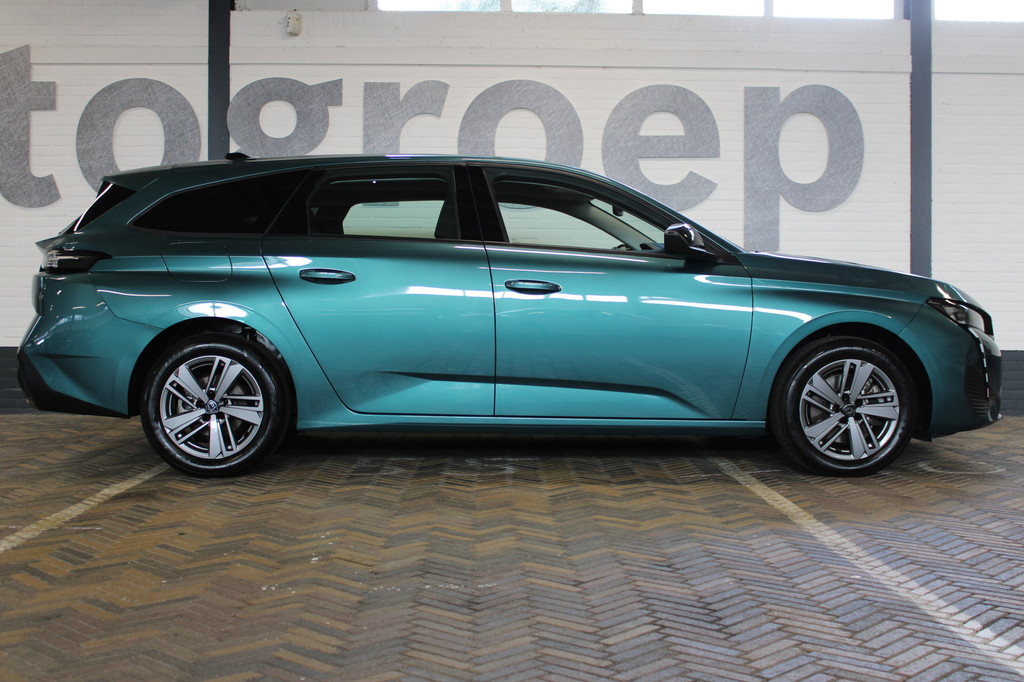 Peugeot 308 (Z394PK) met abonnement