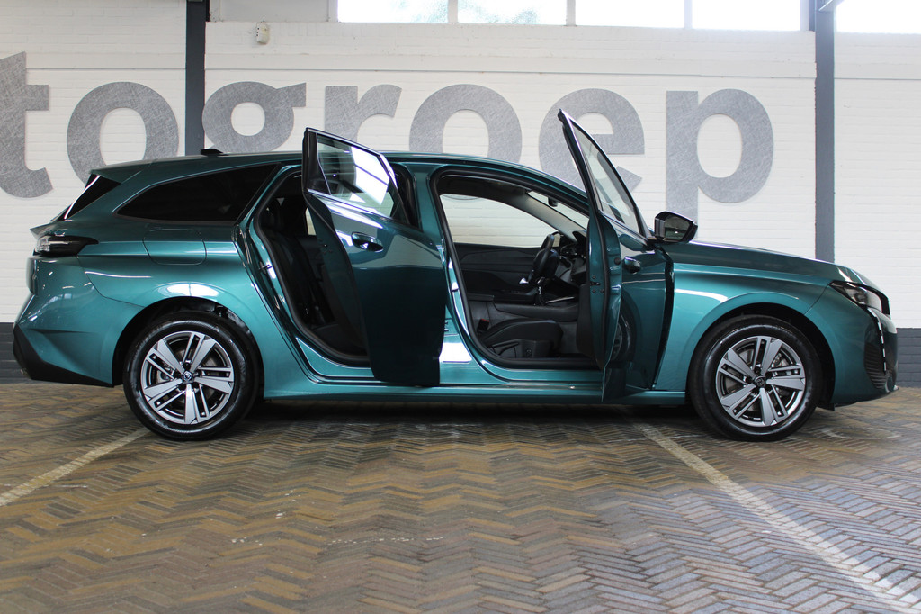 Peugeot 308 (Z394PK) met abonnement