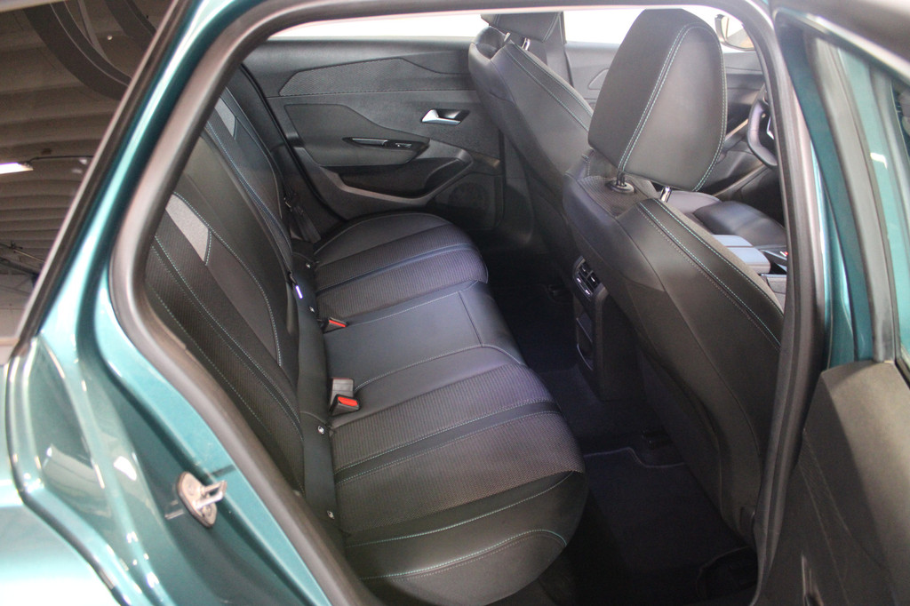 Peugeot 308 (Z394PK) met abonnement