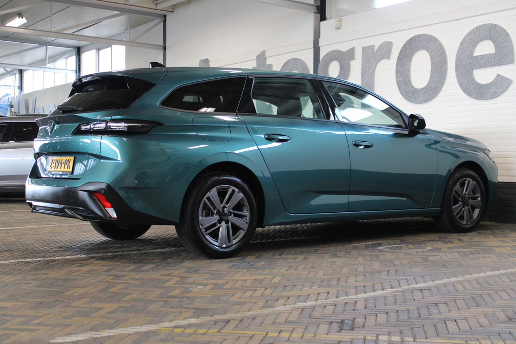 Peugeot 308 (Z394PK) met abonnement
