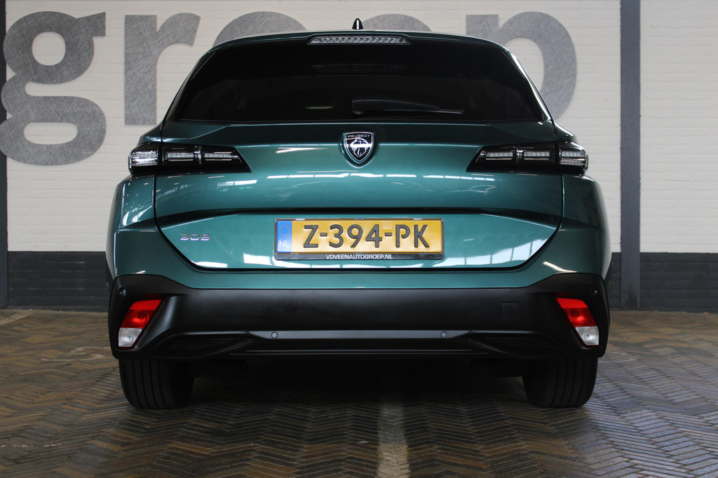 Peugeot 308 (Z394PK) met abonnement