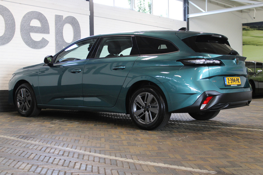 Peugeot 308 (Z394PK) met abonnement