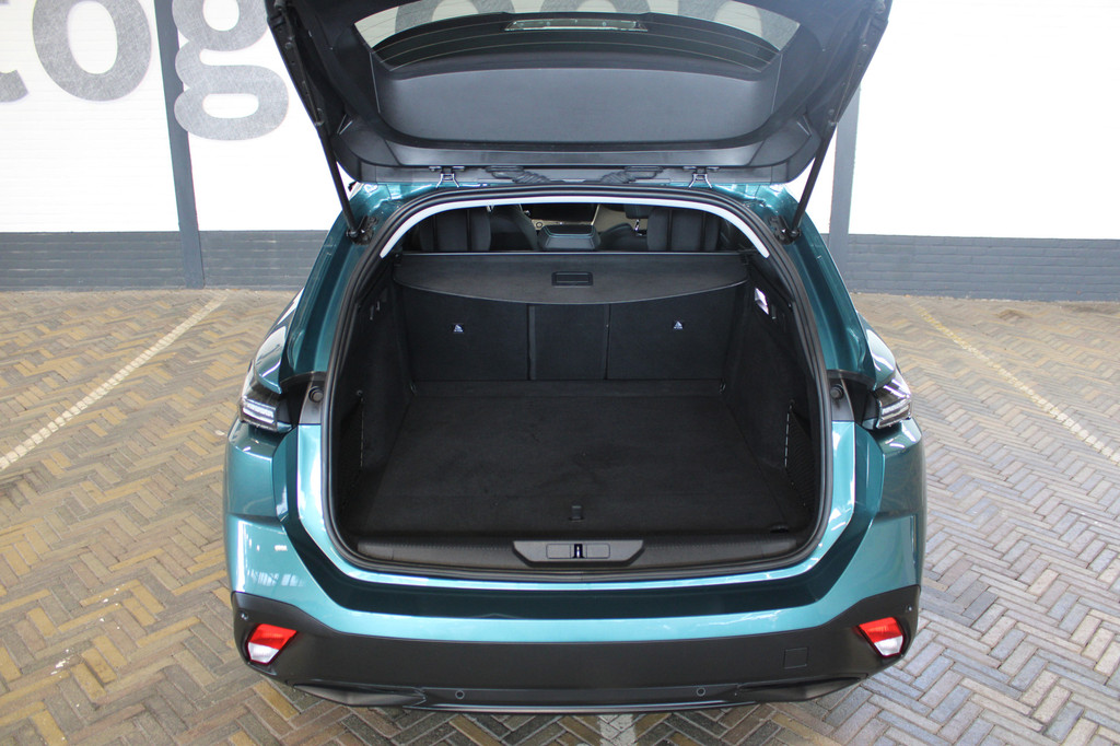 Peugeot 308 (Z394PK) met abonnement