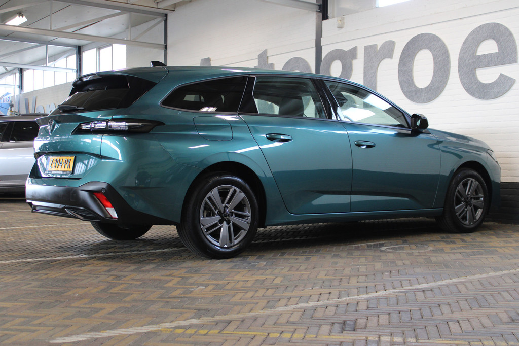 Peugeot 308 (Z394PK) met abonnement
