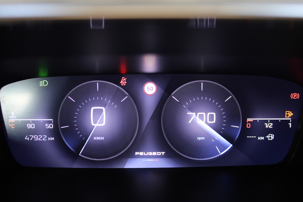 Peugeot 308 (Z394PK) met abonnement