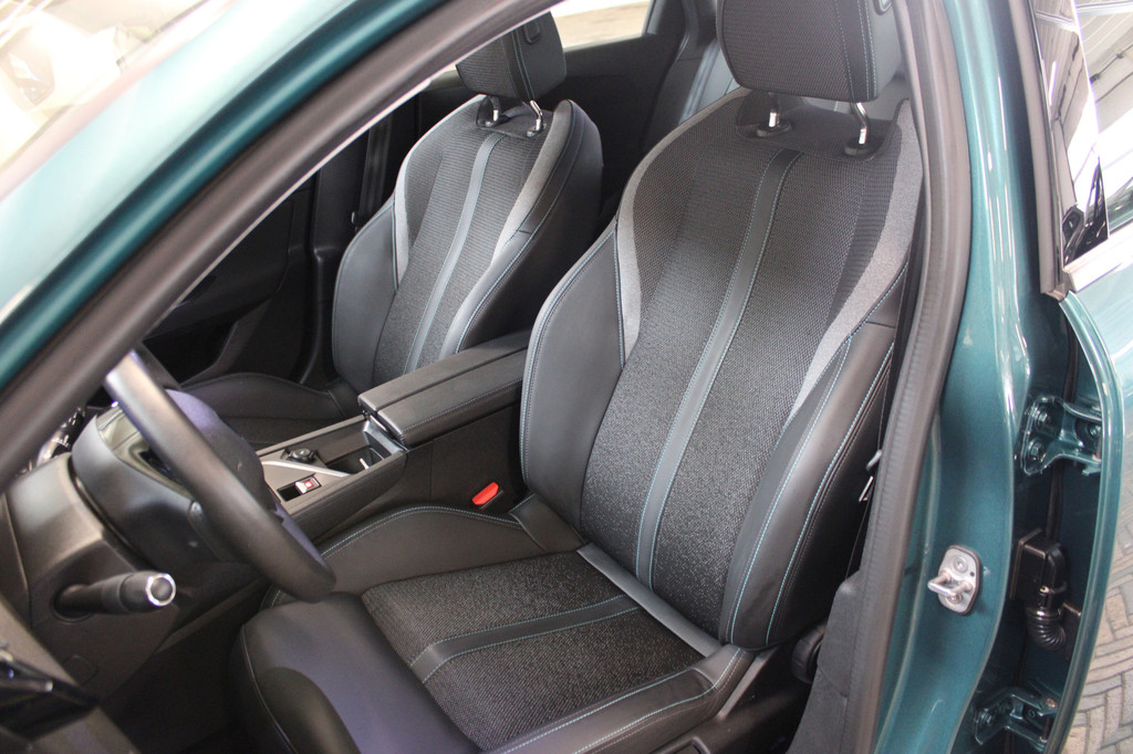 Peugeot 308 (Z394PK) met abonnement