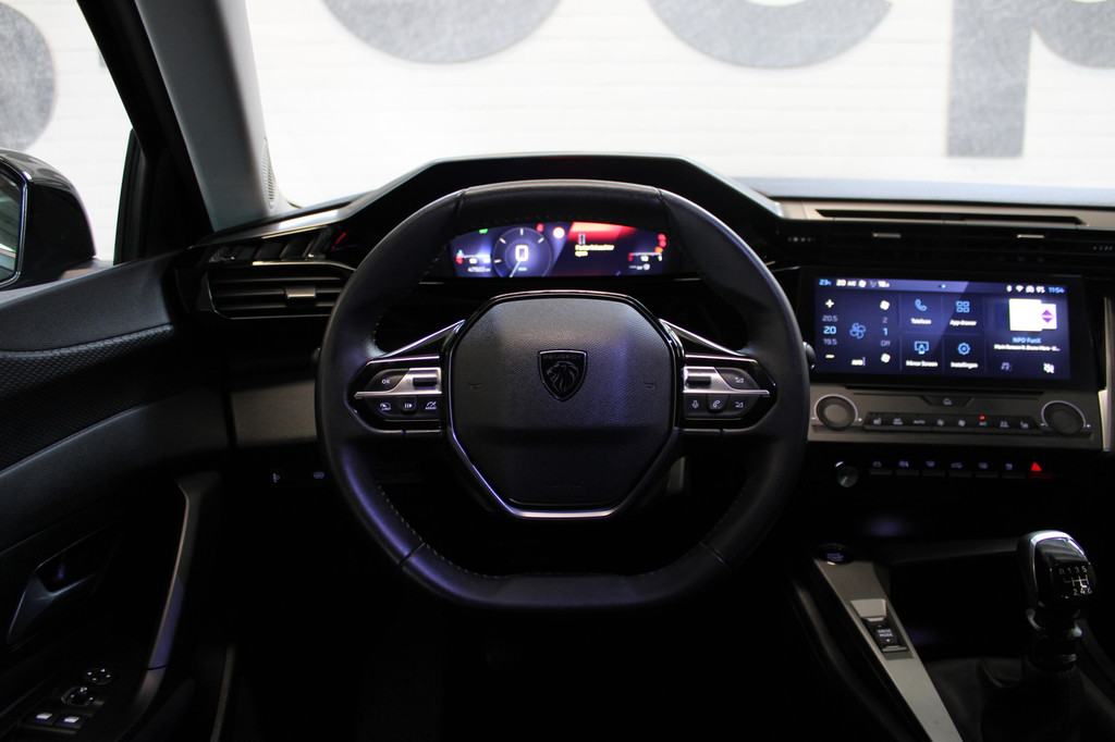 Peugeot 308 (Z394PK) met abonnement