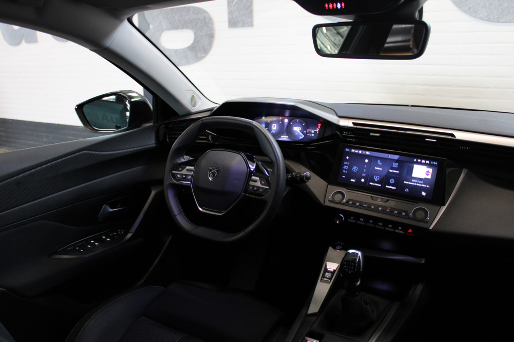 Peugeot 308 (Z394PK) met abonnement