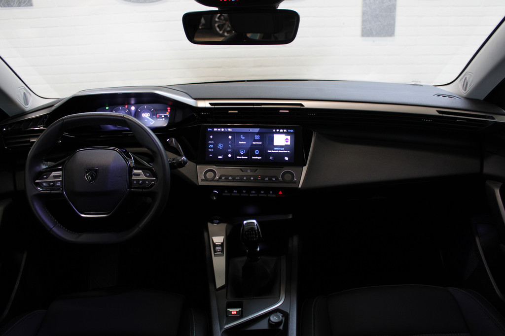 Peugeot 308 (Z394PK) met abonnement