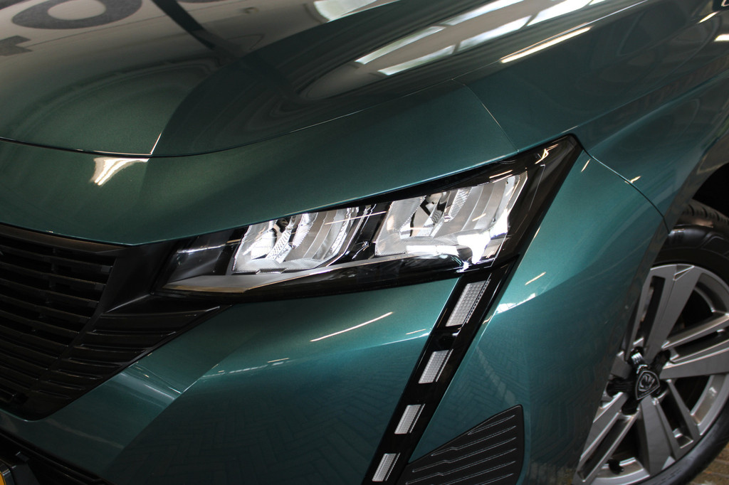 Peugeot 308 (Z394PK) met abonnement