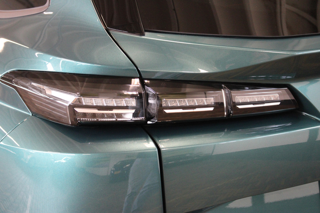 Peugeot 308 (Z394PK) met abonnement