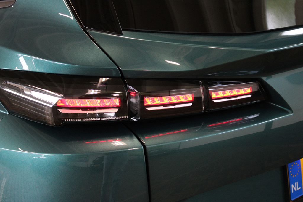 Peugeot 308 (Z394PK) met abonnement